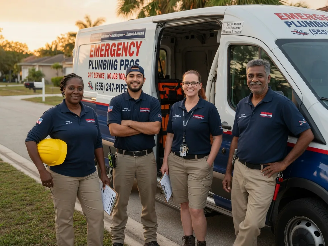 Emergency Plumber company in Shawano, WI